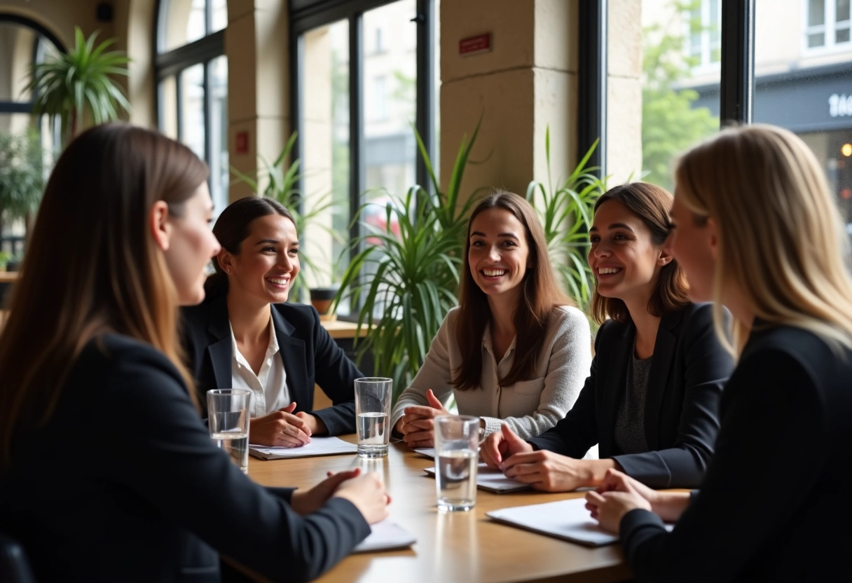 personnalités féminines