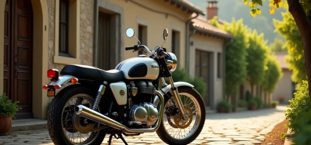 Passion de deux roues : un zoom sur l’héritage de l’Italie dans l’industrie de la moto